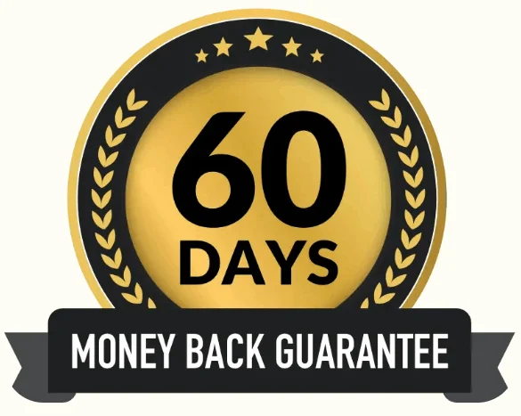Nervion™ 60-Day Risk-Free Guarantee